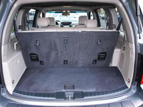 Honda Pilot 2010 photo 4