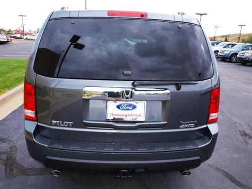 Honda Pilot 2010 photo 5