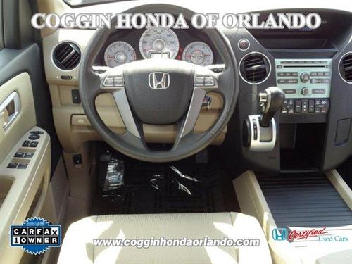 Honda Pilot Open-top Other