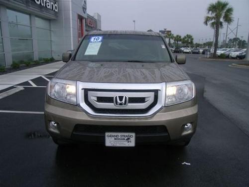 Honda Pilot Open-top Other