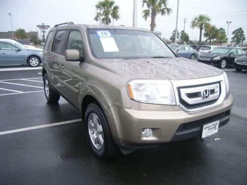 Honda Pilot 2010 photo 1