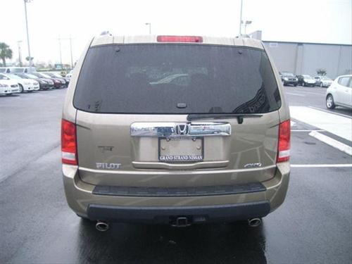 Honda Pilot 2010 photo 2