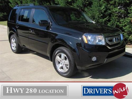 Honda Pilot LS 2WD Other