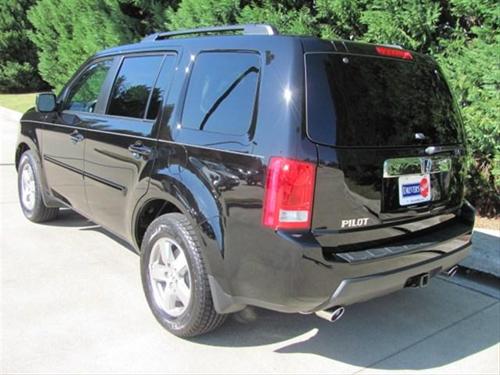 Honda Pilot 2010 photo 1