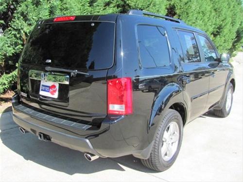 Honda Pilot 2010 photo 2