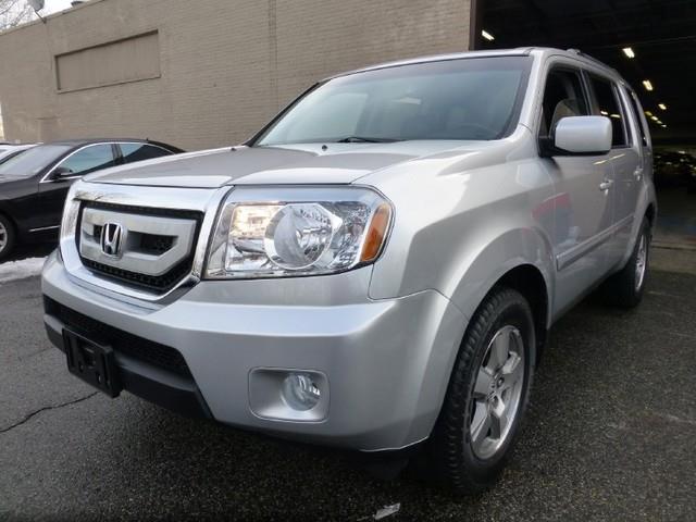 Honda Pilot 2010 photo 3