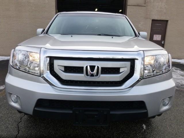 Honda Pilot 2010 photo 4