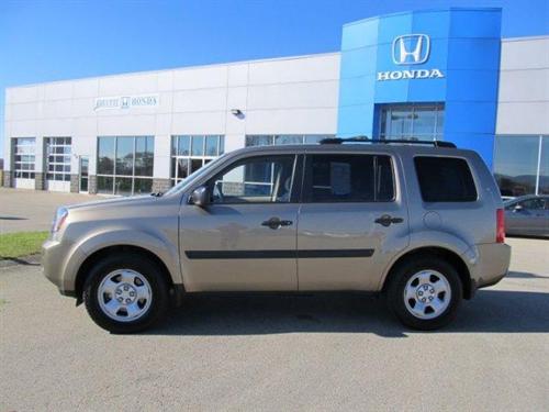 Honda Pilot 2010 photo 1