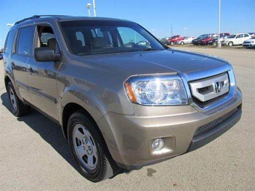 Honda Pilot 2010 photo 3
