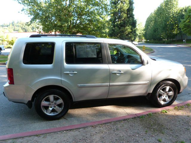 Honda Pilot 2010 photo 1