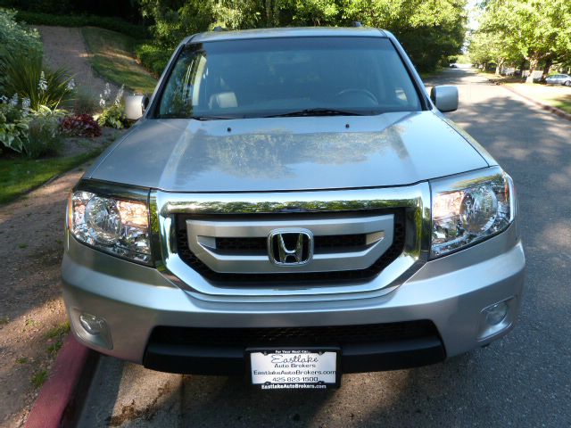 Honda Pilot 2010 photo 2