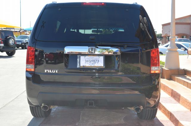Honda Pilot 2010 photo 1