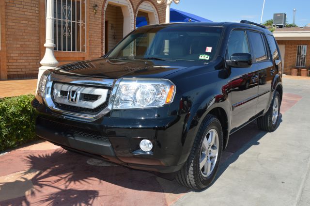 Honda Pilot 2010 photo 2