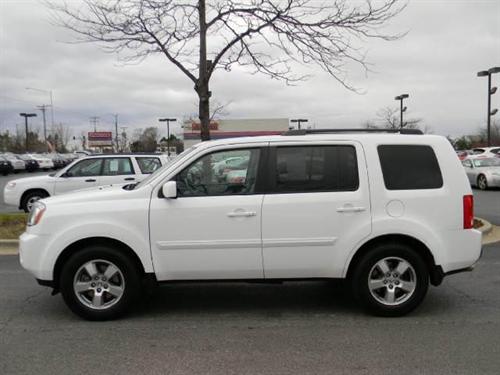 Honda Pilot 2010 photo 1