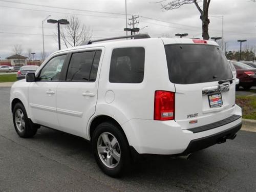 Honda Pilot 2010 photo 2