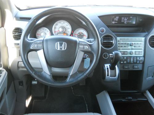 Honda Pilot LS 2WD Other