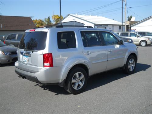 Honda Pilot 2010 photo 1