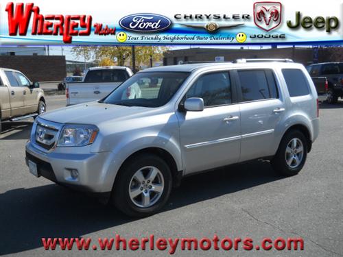 Honda Pilot 2010 photo 2