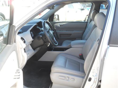 Honda Pilot 2010 photo 3