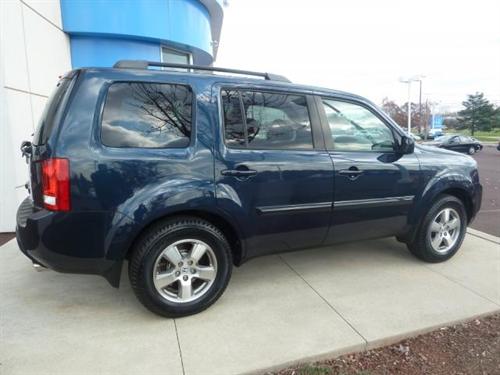 Honda Pilot 2010 photo 1