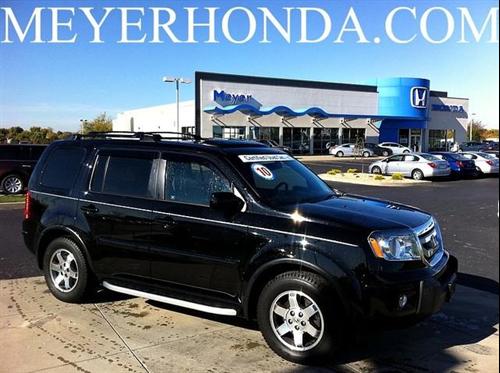 Honda Pilot LS 2WD Other