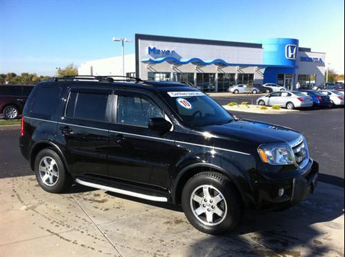 Honda Pilot 2010 photo 1
