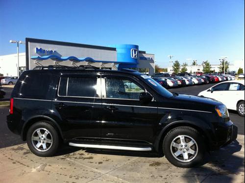 Honda Pilot 2010 photo 2