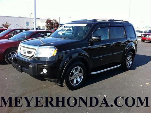 Honda Pilot 2010 photo 3