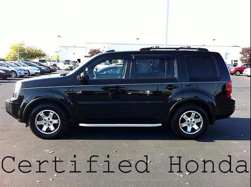 Honda Pilot 2010 photo 4