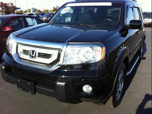 Honda Pilot 2010 photo 5