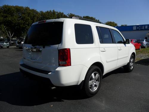 Honda Pilot LS 2WD Other