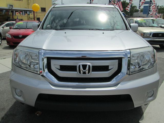 Honda Pilot 5dr Wgn Auto SE 2.0T Quattro SUV