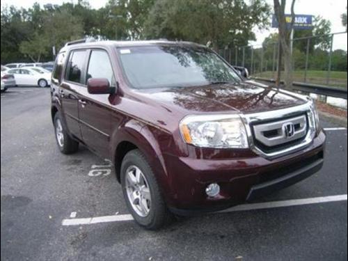 Honda Pilot LS 2WD Other