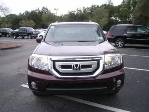 Honda Pilot 2010 photo 1