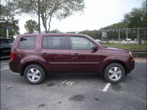 Honda Pilot 2010 photo 2
