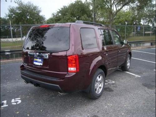 Honda Pilot 2010 photo 3