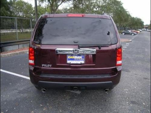 Honda Pilot 2010 photo 4