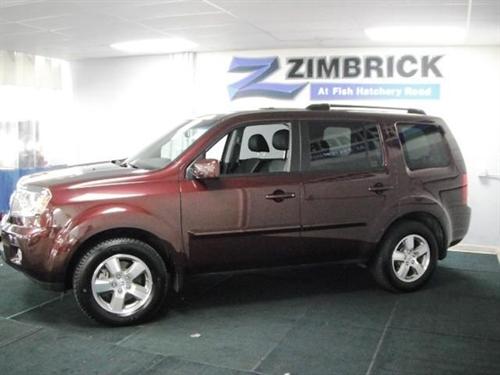 Honda Pilot LS 2WD Other