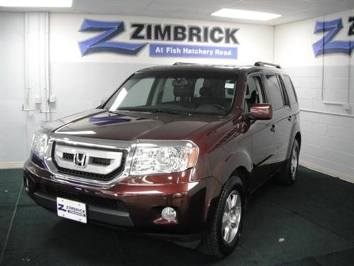 Honda Pilot 2010 photo 1
