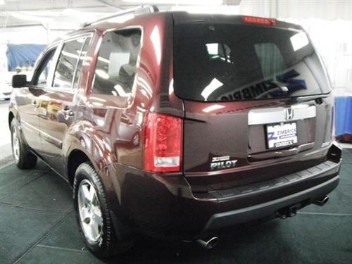 Honda Pilot 2010 photo 3