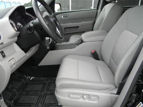 Honda Pilot 2010 photo 1