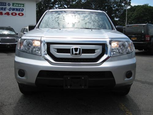 Honda Pilot Elk Conversion Van Other