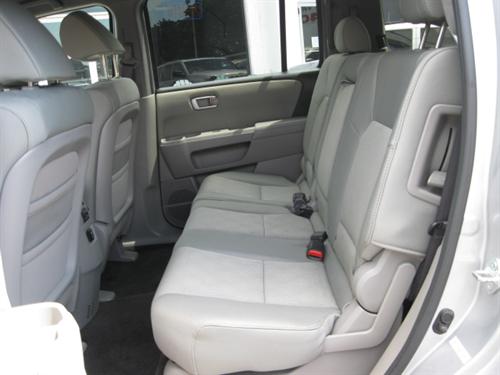 Honda Pilot 2010 photo 1