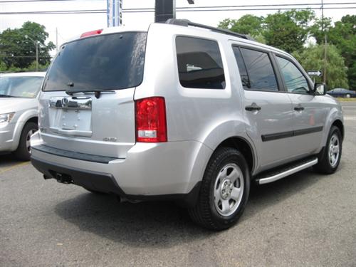 Honda Pilot 2010 photo 2