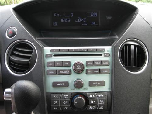 Honda Pilot 2010 photo 3