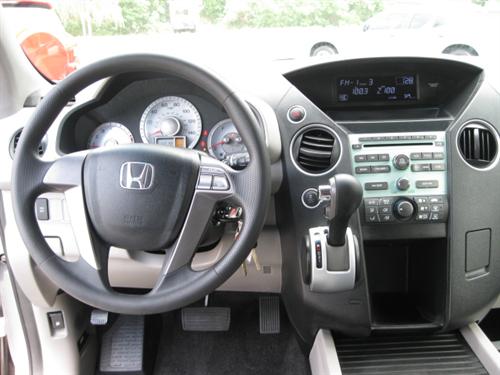 Honda Pilot 2010 photo 4