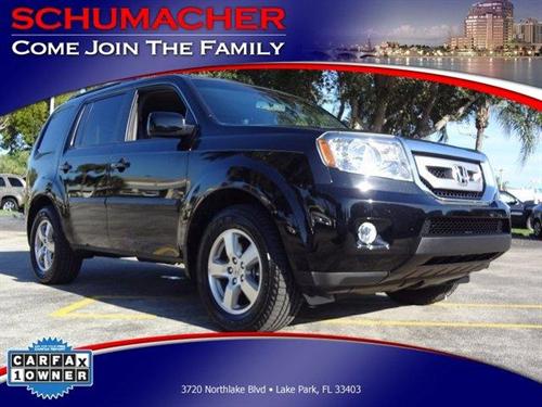 Honda Pilot LS 2WD Other