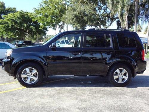 Honda Pilot 2010 photo 1