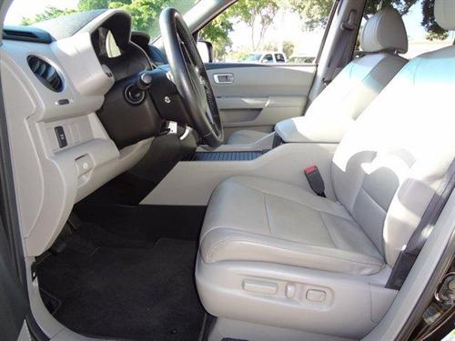 Honda Pilot 2010 photo 2