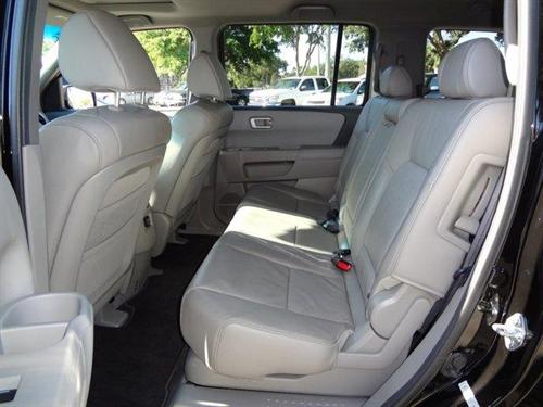 Honda Pilot 2010 photo 3